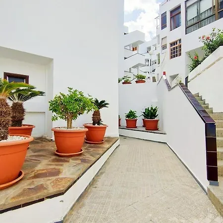 Casa Paco Los Cristianos Appartement